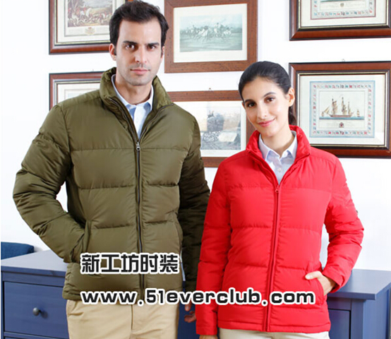 定做羽绒服时选羽绒有什么讲究?