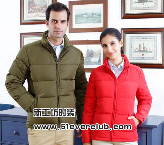 公司年终福利发点什么?羽绒服定制是首选